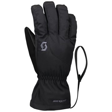 Pirštinės SCOTT ULTIMATE GTX Black