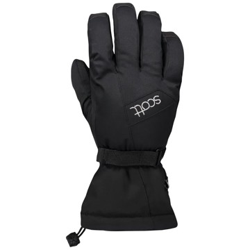 Rękawiczki SCOTT WS ULTIMATE WARM Black