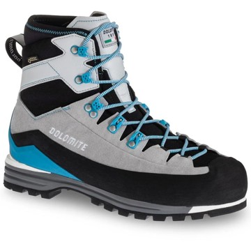Chaussures Dolomite Miage GTX Silver Grey/Turquoise