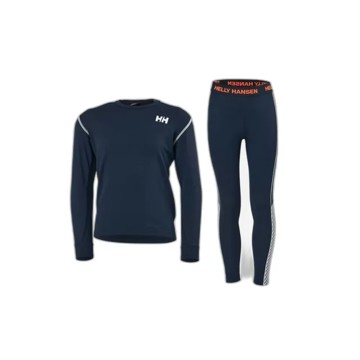 Akcesoria Helly Hansen Jr Lifa Active Set Navy