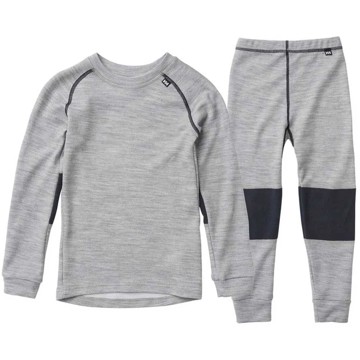 Acessório Helly Hansen LIFA MERINO SET GREY MELANGE