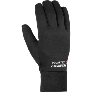 Guantes REUSCH Power Stretch® TOUCH-TEC™ Blk