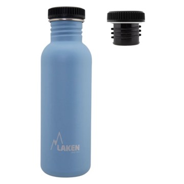 Bidón Laken Basic 750Ml Azul