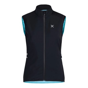 Kamizelka MONTURA MID LAYER VEST WOMAN Nero