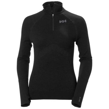 Póló Helly Hansen H1 Pro Lifa Seamless 1/2 Zip W
