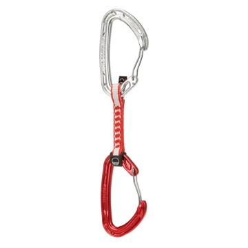 Fascia Wild Country Helium 3.0 Quickdraw 10Cm Red