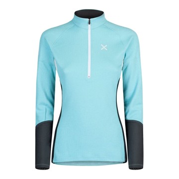 Marškinėliai MONTURA THERMIC 3 MAGLIA WOMAN Sugar