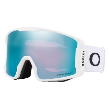 Mask Oakley Line Miner Xl Mattewhite Wprizmsapphire