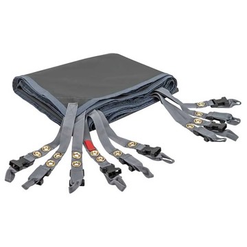 Lona de chão MARMOT Thor 2P Footprint