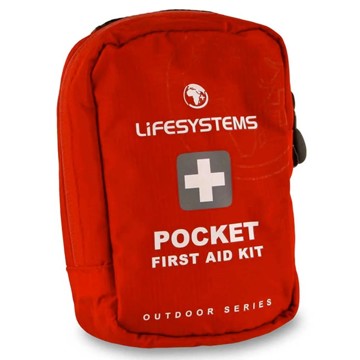 Lifesystems Pocket First Aid Kit