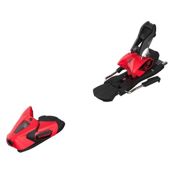 Bindungen Atomic COLT 12 Red/Black
