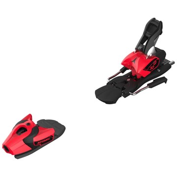 Tvirtinimai Atomic COLT 10 Red/Black