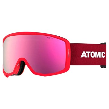 Brýle Atomic COUNT JR HD RS Red