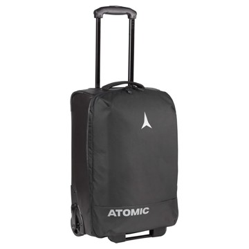Bőrönd Atomic CABIN TROLLEY Black/Black