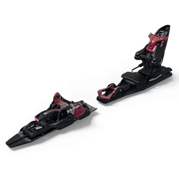 Wiązania Marker KINGPIN 10 DEMO 75-100 mm Black-Red