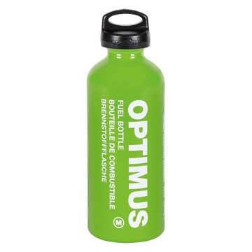 Láhev Optimus Fuel Bottle M 0.6 Liter w/Child Safe Cap