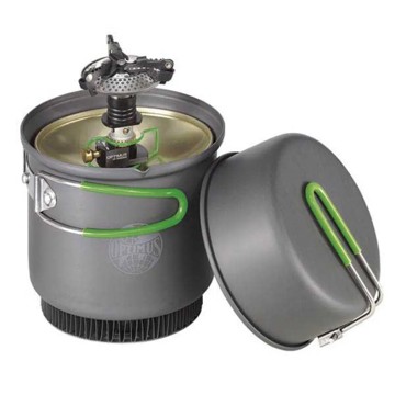 Kuchenka Optimus Crux Weekend HE Cook System