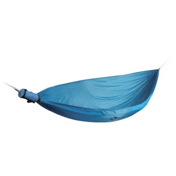 Hängematte SEA TO SUMMIT Pro Set Single Blue
