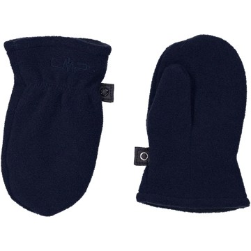 Rękawice mitenki CMP BABY MITTEN Black Blue