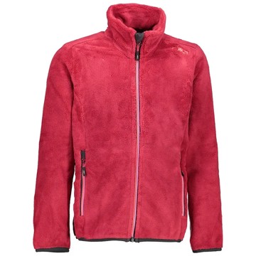 Kabát Cmp Kid Jkt Magenta