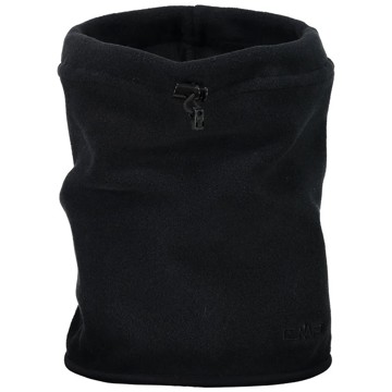 Halsskydd CMP FLEECE NEKWARMER Nero
