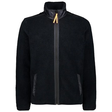 Pile CMP JKT Black Blue