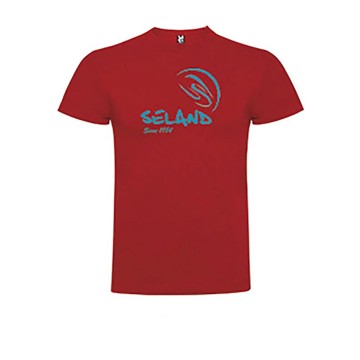 Seland T-shirt ROJA