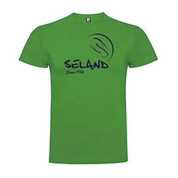 Seland T-shirt VERDE
