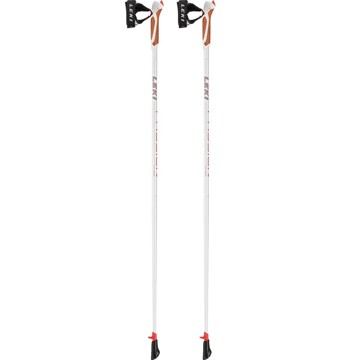Sauvat Leki PASSION White-Fluo Red-Ltanthracite
