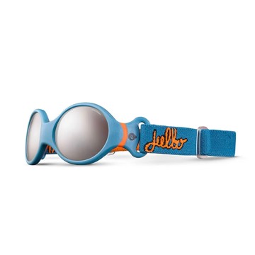 Szemüveg Julbo Loop S Blue/Orange Sp 4 Baby