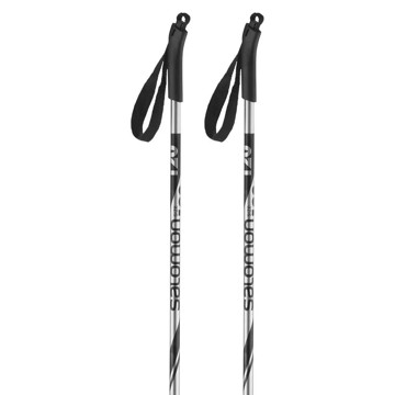 Stave Salomon RENTAL ALU JUNIOR