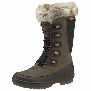 Boty Helly Hansen GARIBALDI VL Cement/Coffe Bean/Sper