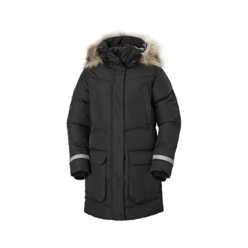 Helly Hansen Parka BOUVET DOWN PARKA Black