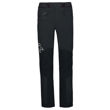Housut ROCK EXPERIENCE OFF WIDTH 2.0 PANT CAVIAR