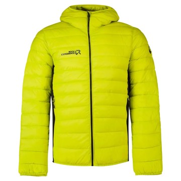 Veste ROCK EXPERIENCE FORTUNE HYBRID M JKT SULPH