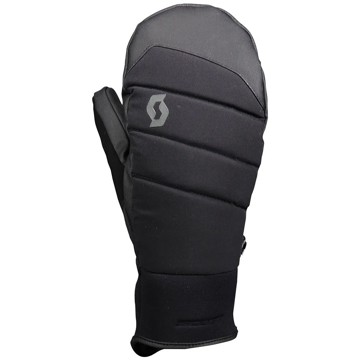 Kesztyű SCOTT ULTIMATE PRIMALOFT Black