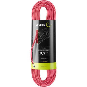 Reb Edelrid Starling Pro Dry 8,2mm x200 m
