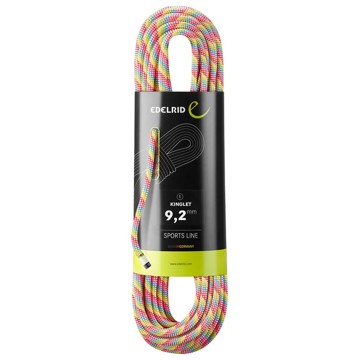 Lina Edelrid Kinglet 9,2mm x80 m