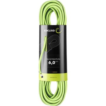 Hulpkoord Edelrid Line Protect Pro Dry 6mm x100 m
