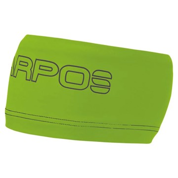 Halsskydd KARPOS ALAGNA HEADBAND Lime Green Dark Grey