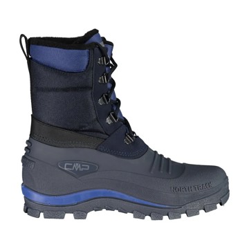 Støvler Cmp Khalto Snow Boots Black Blue