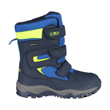 Buty CMP HEXIS SNOW BOOT WP BLACK BLUE