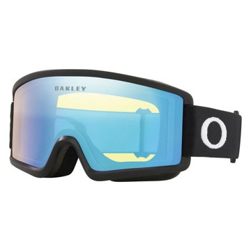 Akiniai Oakley Ridge Line S Matte Black W/ Hi Yellow