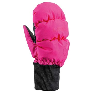 Prstové rukavice Leki LITTLE ESKIMO MITT SHORT PINK