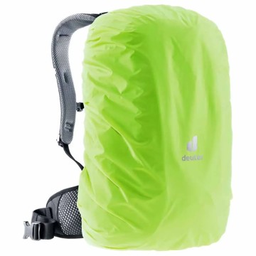 Pakhoes DEUTER Raincover Square neon