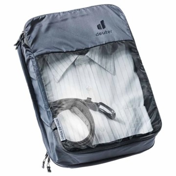 Neceser DEUTER Orga Zip Pack graphite-black