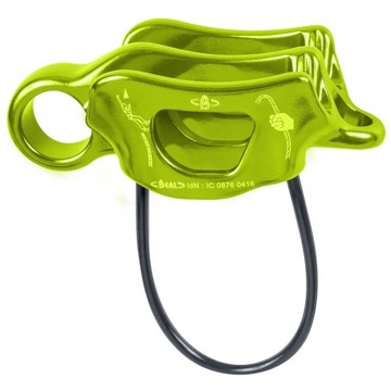 Przyrząd asekuracyjny Beal AIR FORCE 3 Green