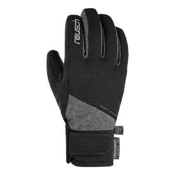 Rukavice REUSCH Britney XT Black/Black