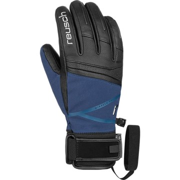 Rukavice REUSCH Mikaela Shiffrin R-TEX® XT Black/Dres