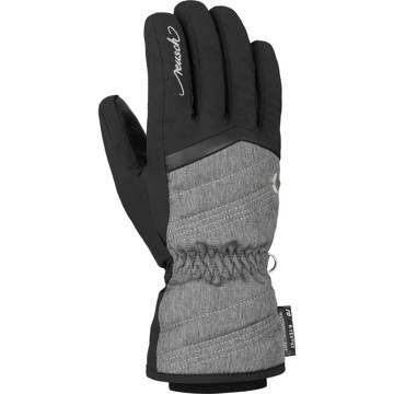 Rukavice REUSCH Lenda R-TEX® XT Black/Grey Melan